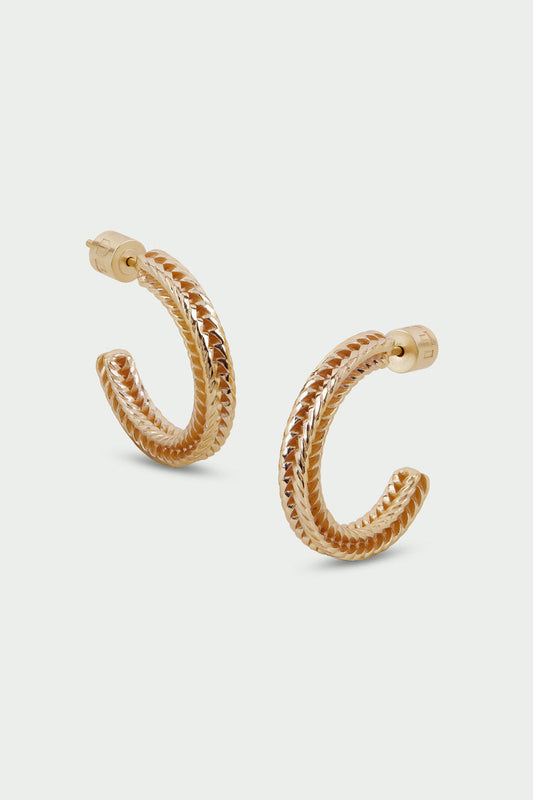EA755 - Woven Earrings