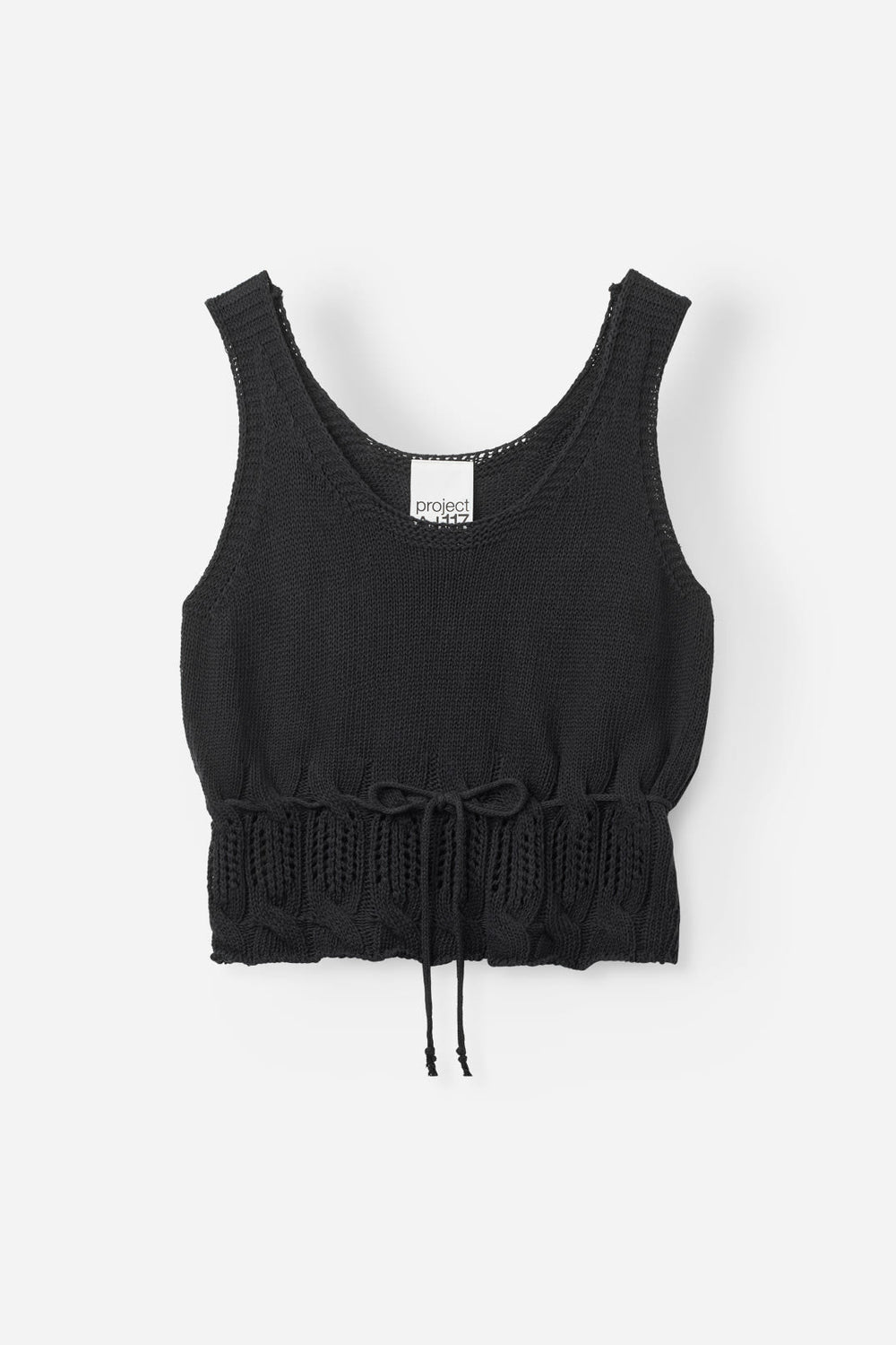 Vaka Knitted Sleeveless Top