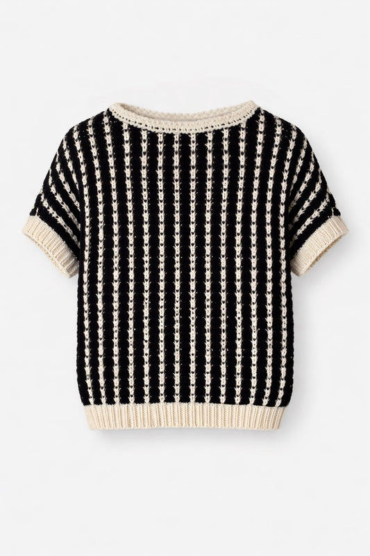 Annabel Hans Knitted Slipover