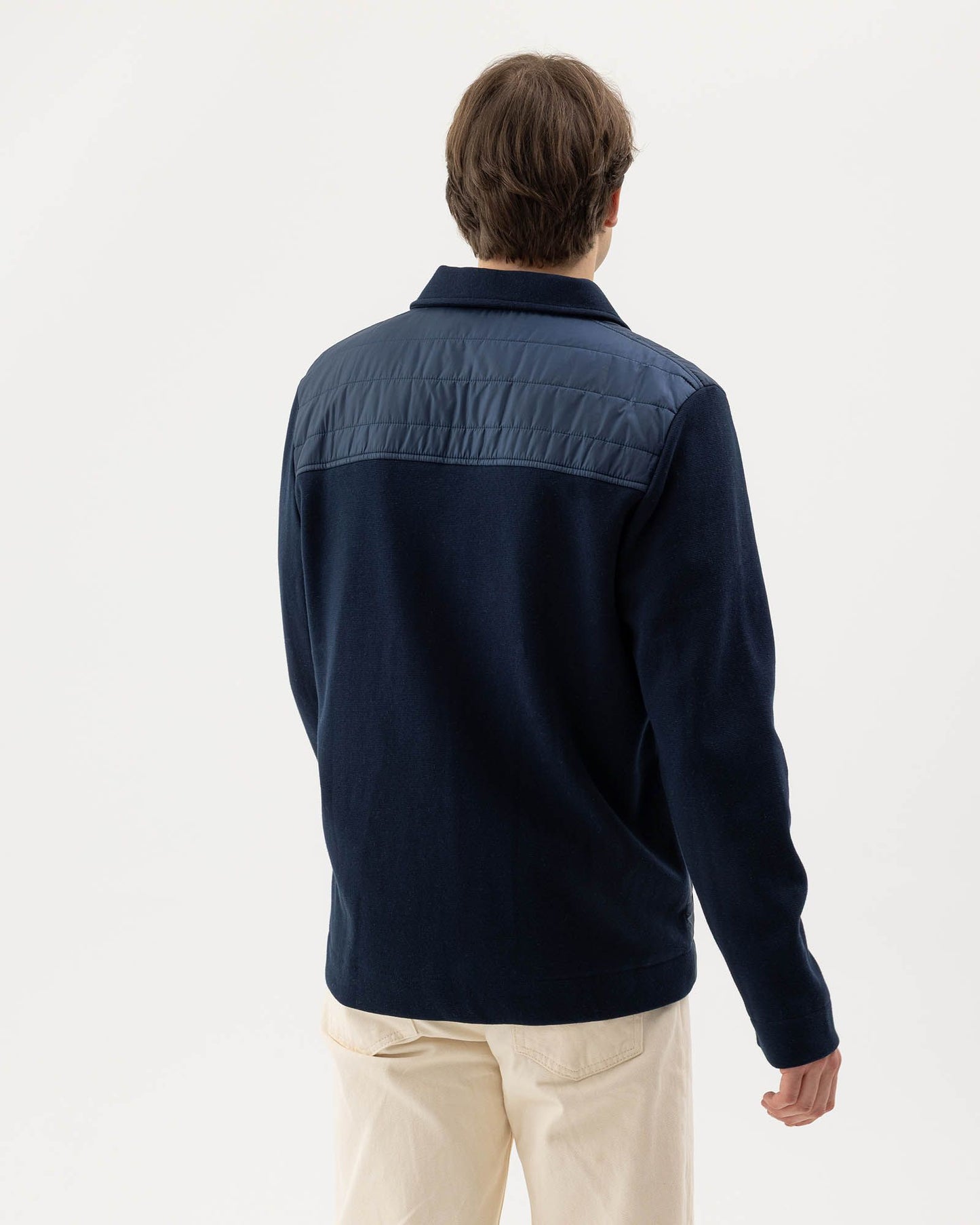 Danny Wind Proof Jacket Navy