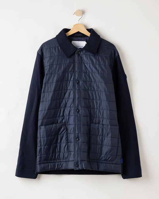Danny Wind Proof Jacket Navy