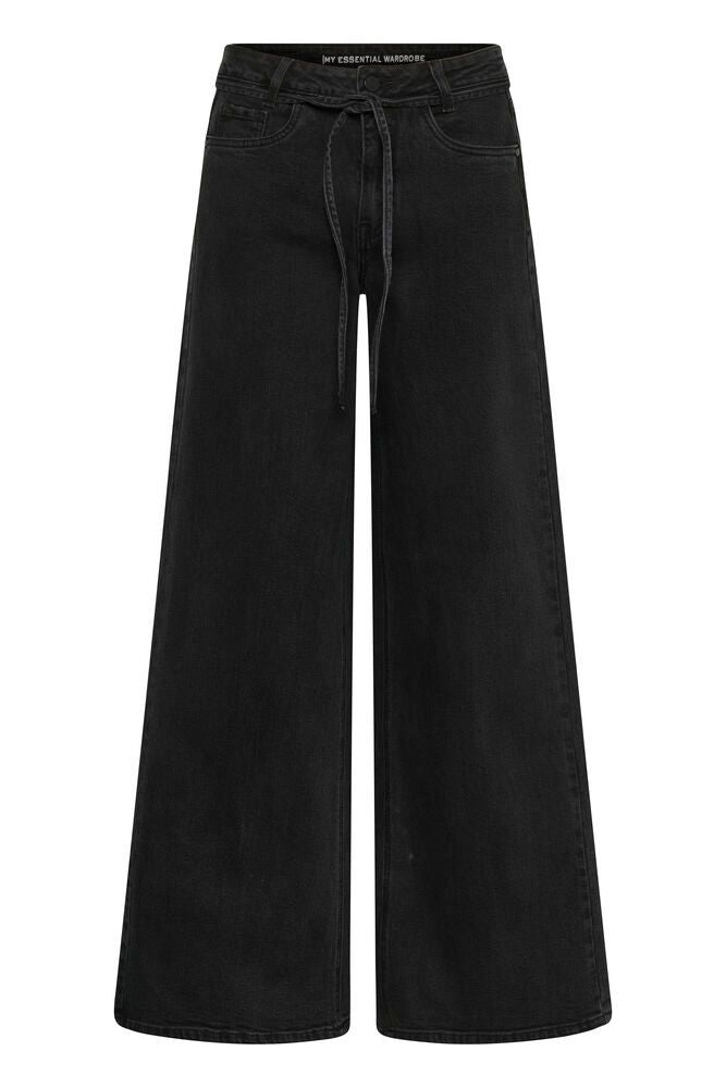 MWKaro X-Wide Jeans Dark Grey