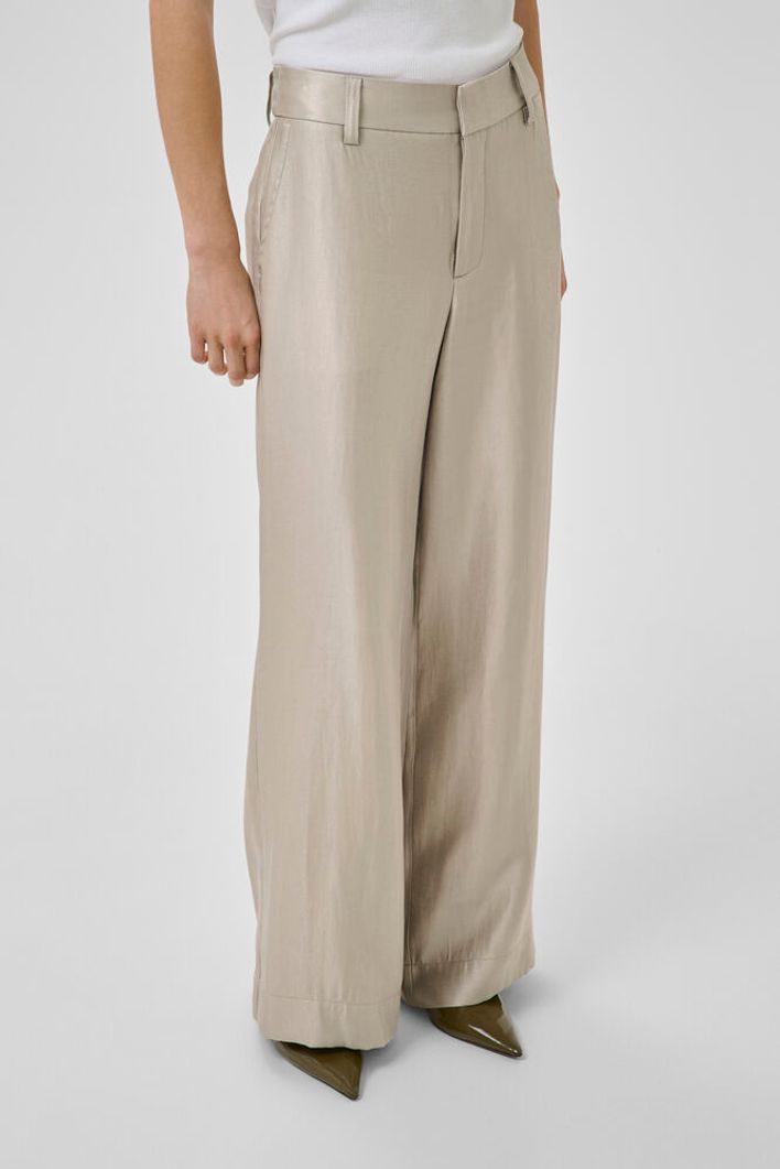 MWShine Wide Trouser Moonstruck