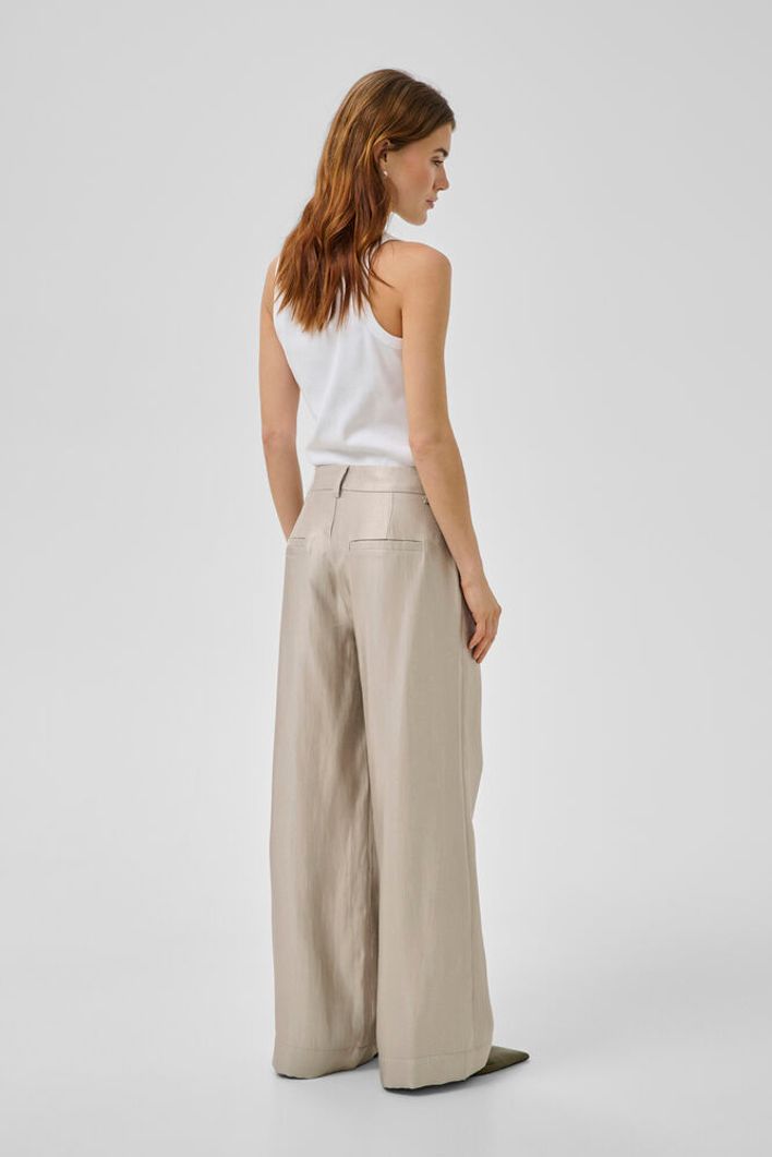 MWShine Wide Trouser Moonstruck