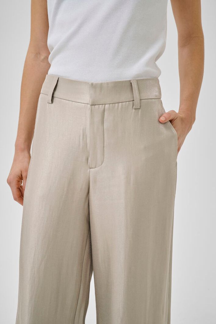 MWShine Wide Trouser Moonstruck