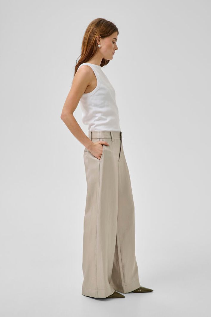 MWShine Wide Trouser Moonstruck