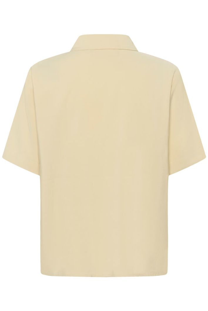 MWMindy Polo T-Shirt Brown Rice