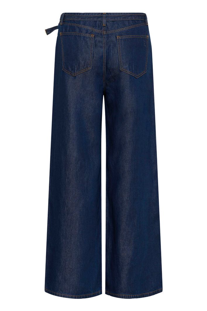 MWTasma Mid X-Wide Dark Blue 32”