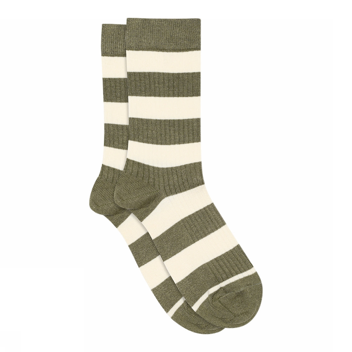12-77745 Signe Wide Stripe Sock