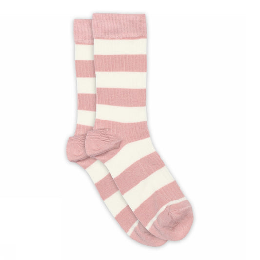 12-77745 Signe Wide Stripe Sock