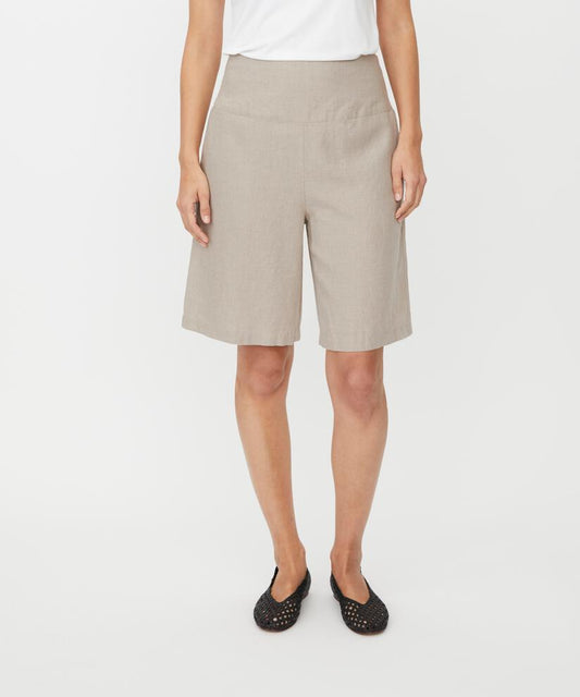 MaPinja Linen Shorts