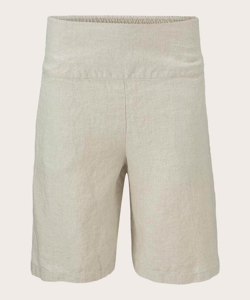 MaPinja Linen Shorts