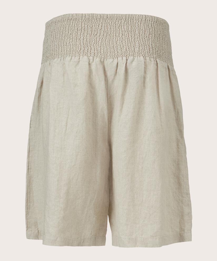 MaPinja Linen Shorts