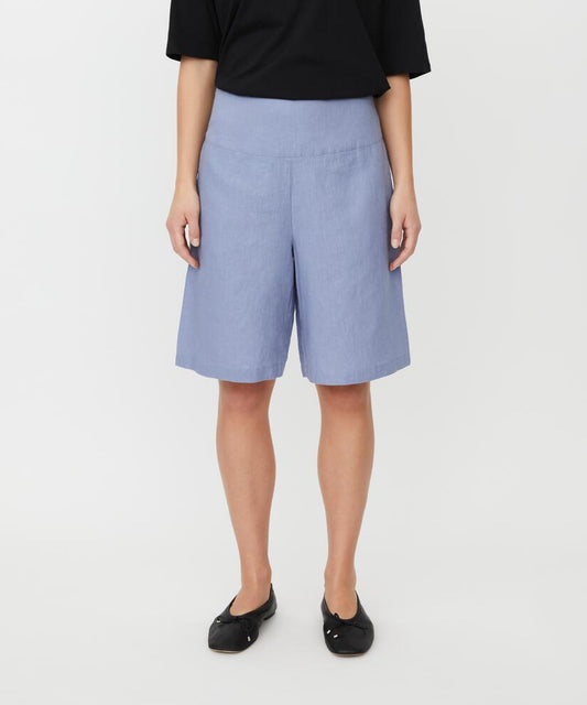 MaPinja Linen Shorts