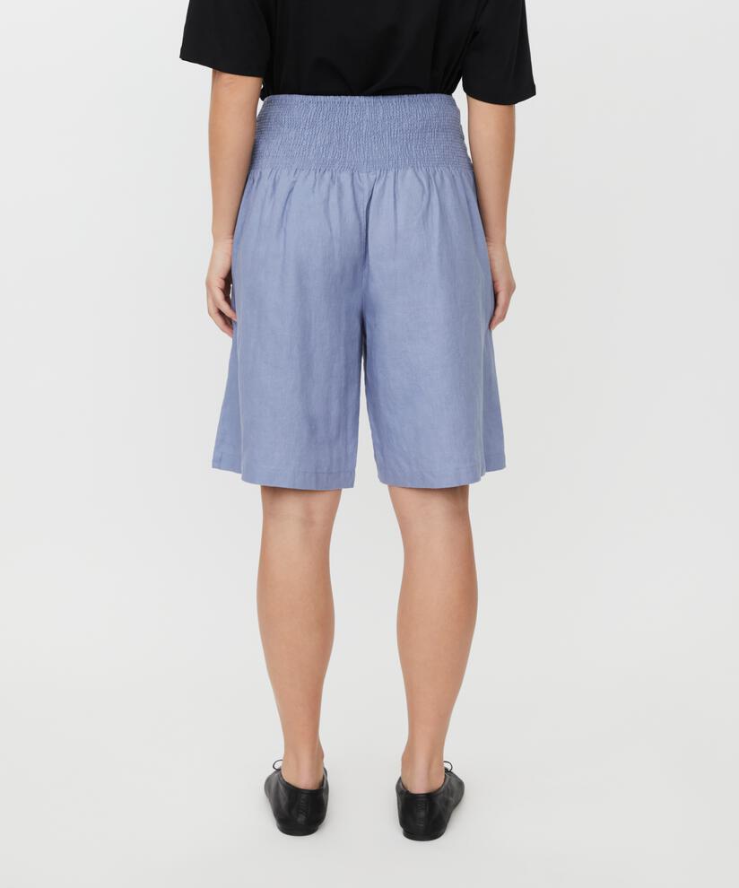 MaPinja Linen Shorts