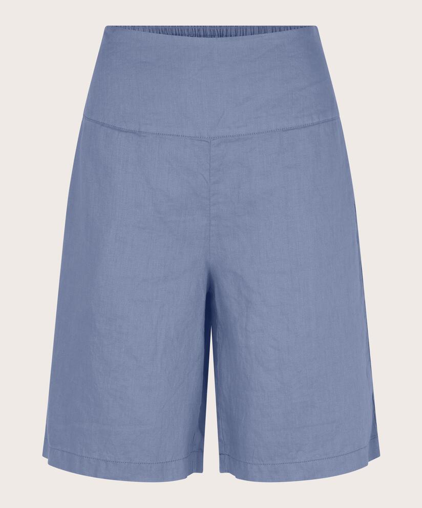 MaPinja Linen Shorts