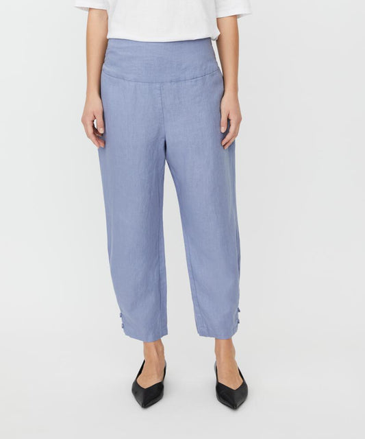 MaPenna Linen Trouser