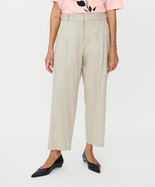 MaPhiladelphia Viscose mix Trouser Natural