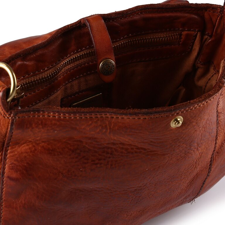 Campomaggi Gioachina Saddle Bag Cognac