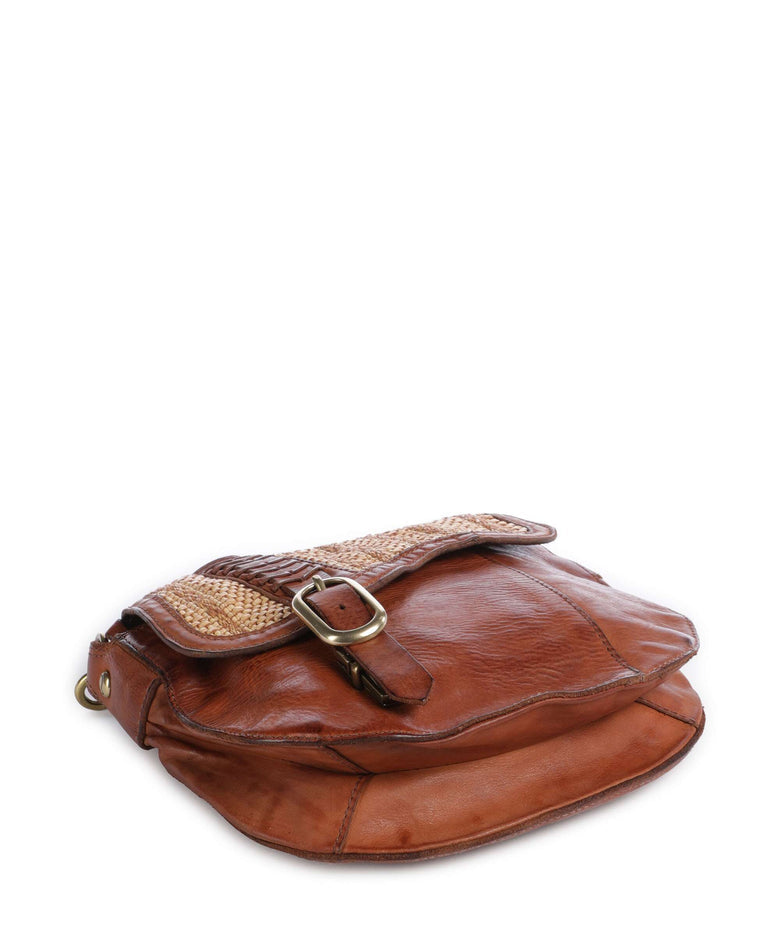 Campomaggi Gioachina Saddle Bag Cognac