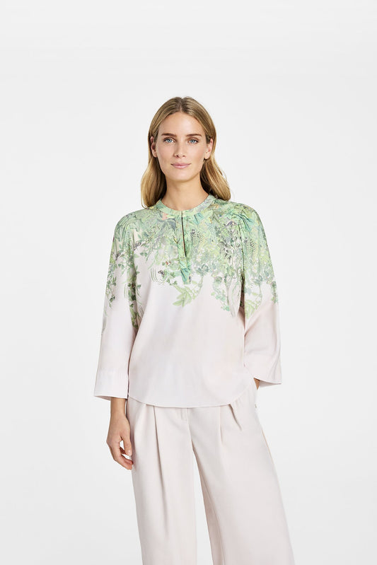 Gustav - Neomi Visvose Floral Blouse Multi Colour