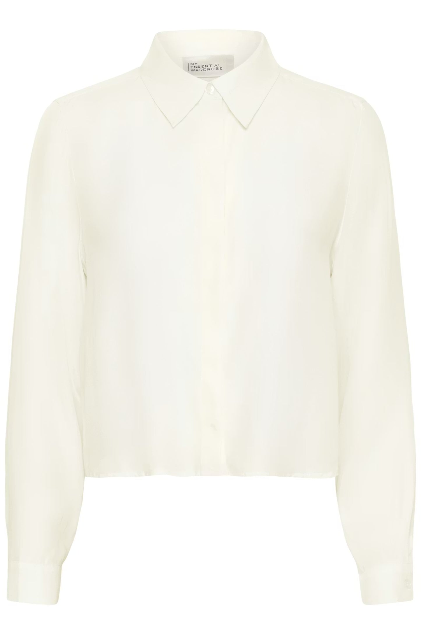 MWSilk Short Shirt Snow White