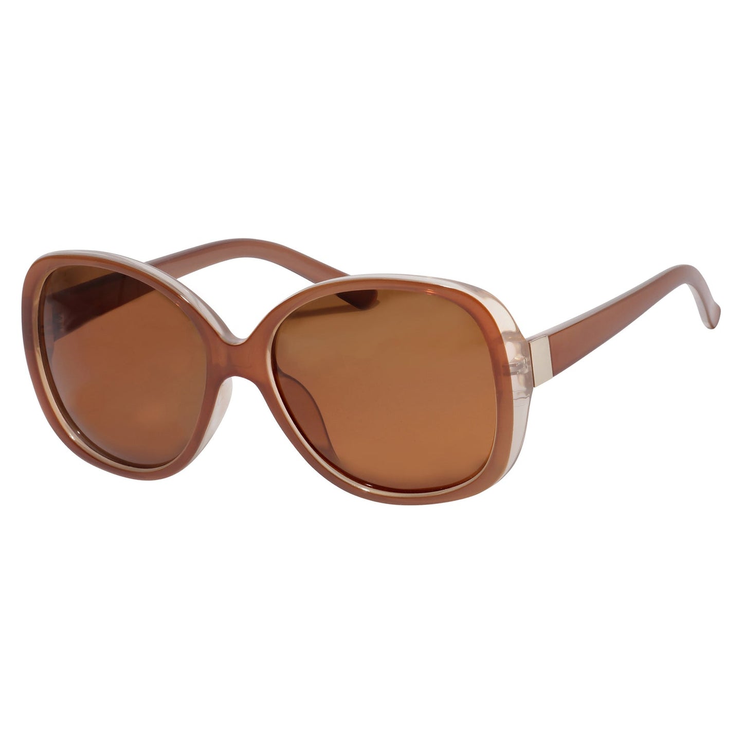 Parker Oversize Retro Sunglasses