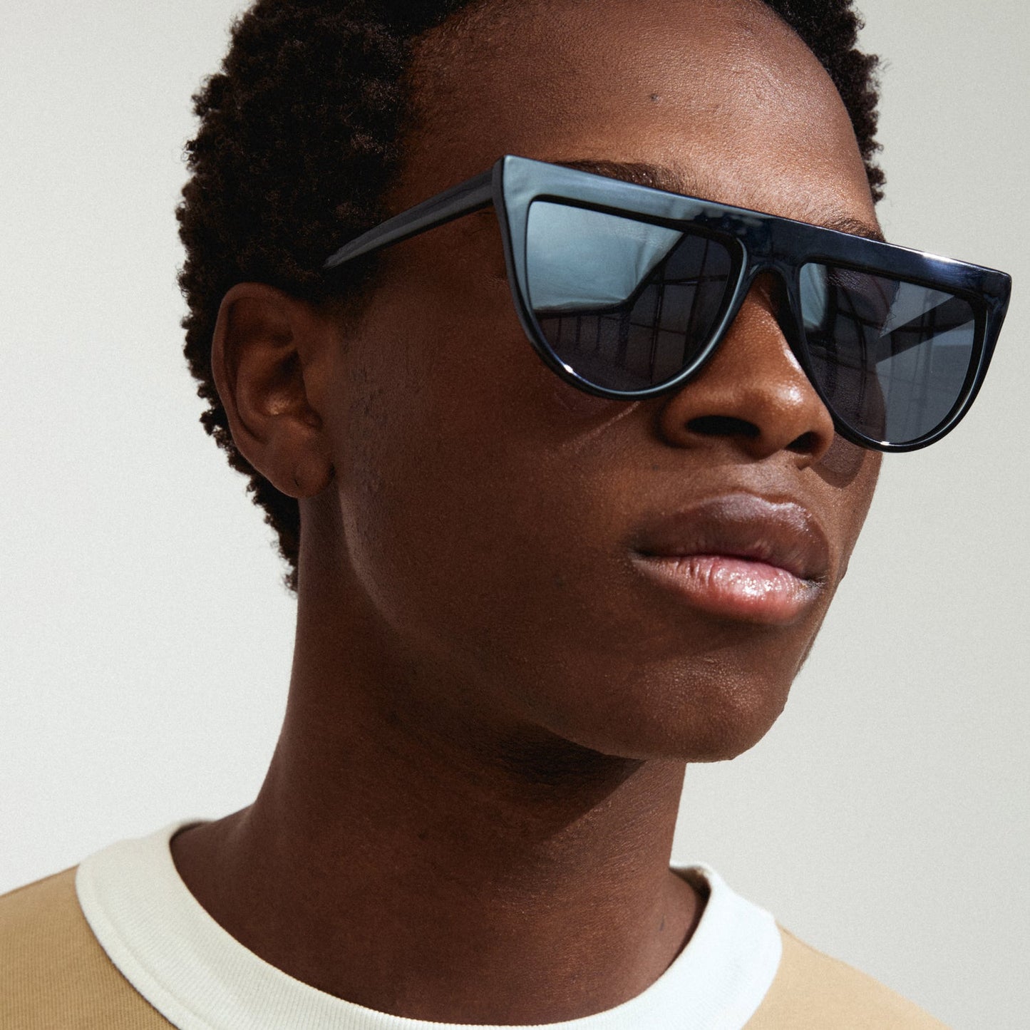 Alessandra Big Sunglasses