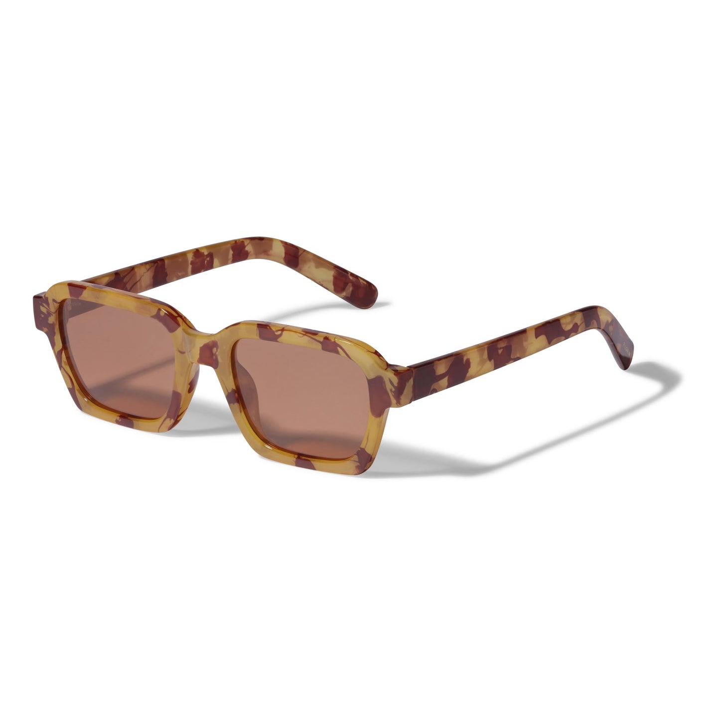 Annalise Sunglasses Tortoise Brown