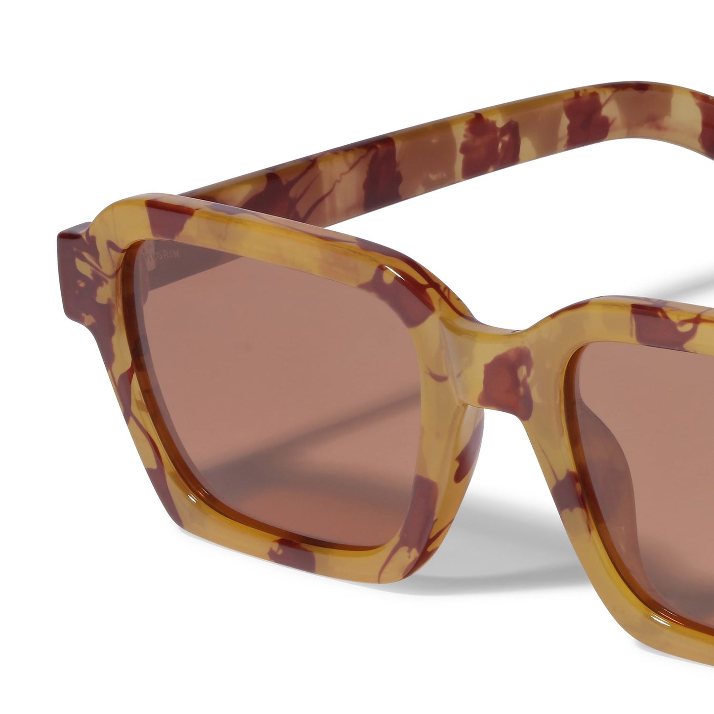 Annalise Sunglasses Tortoise Brown
