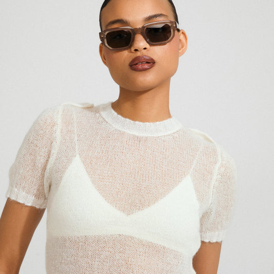 Austen Angular Sunglasses