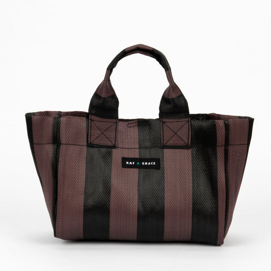 Raf & Grace Micro Recycled Shopper