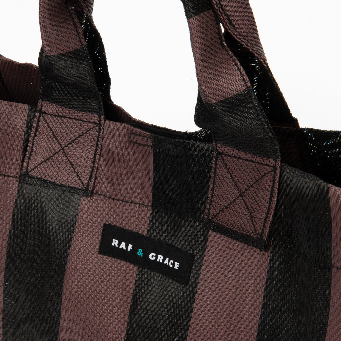 Raf & Grace Micro Recycled Shopper