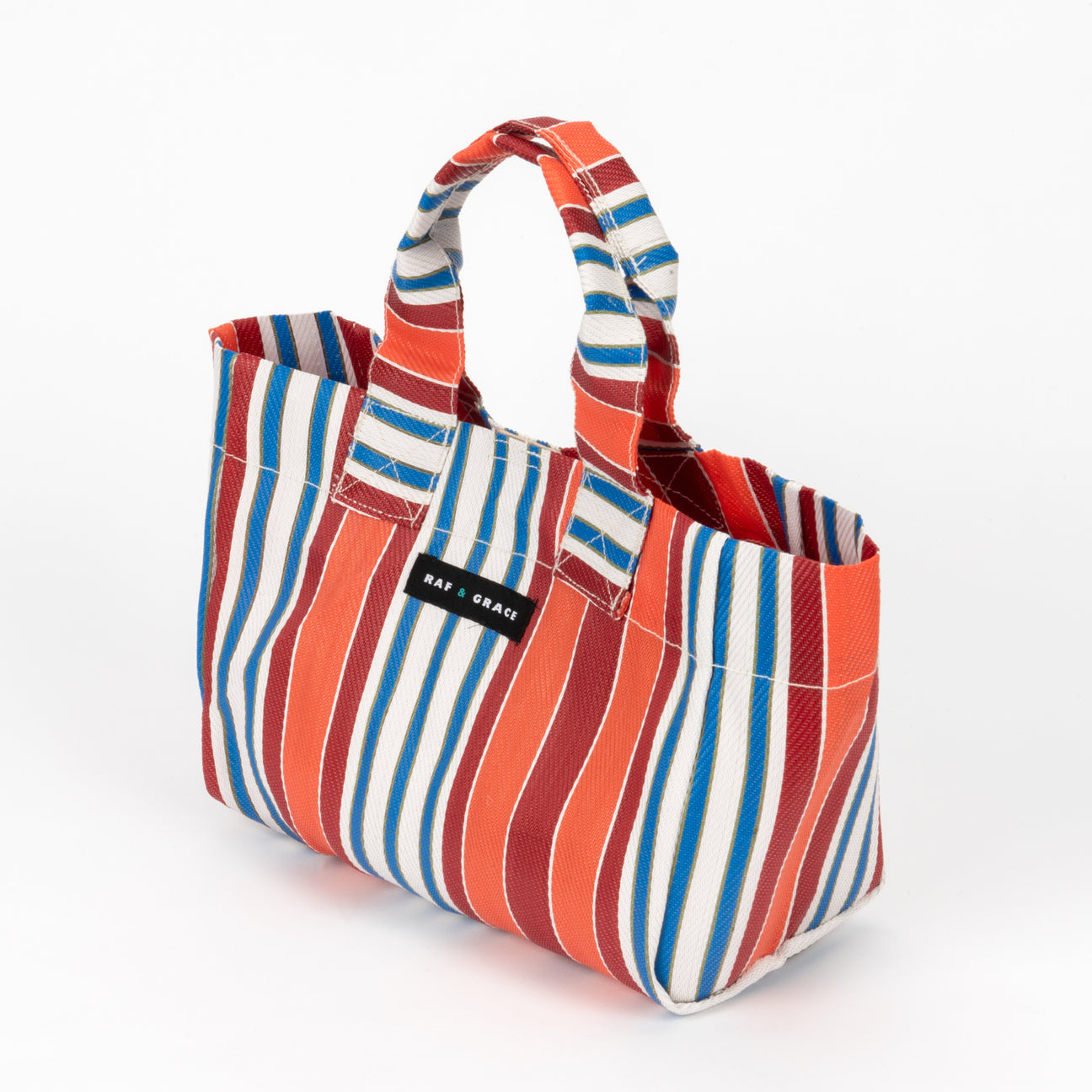 Raf & Grace Micro Recycled Shopper