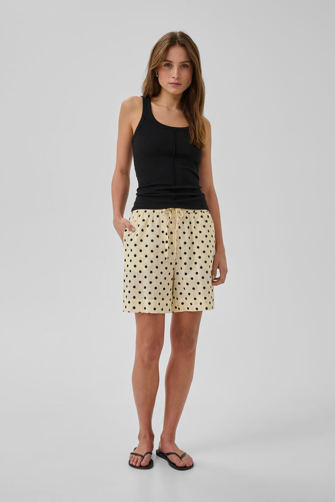 MWMandy Ribbed Vest Top