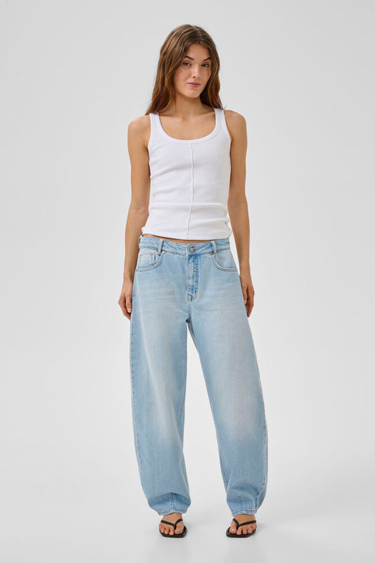 MWMandy Ribbed Vest Top