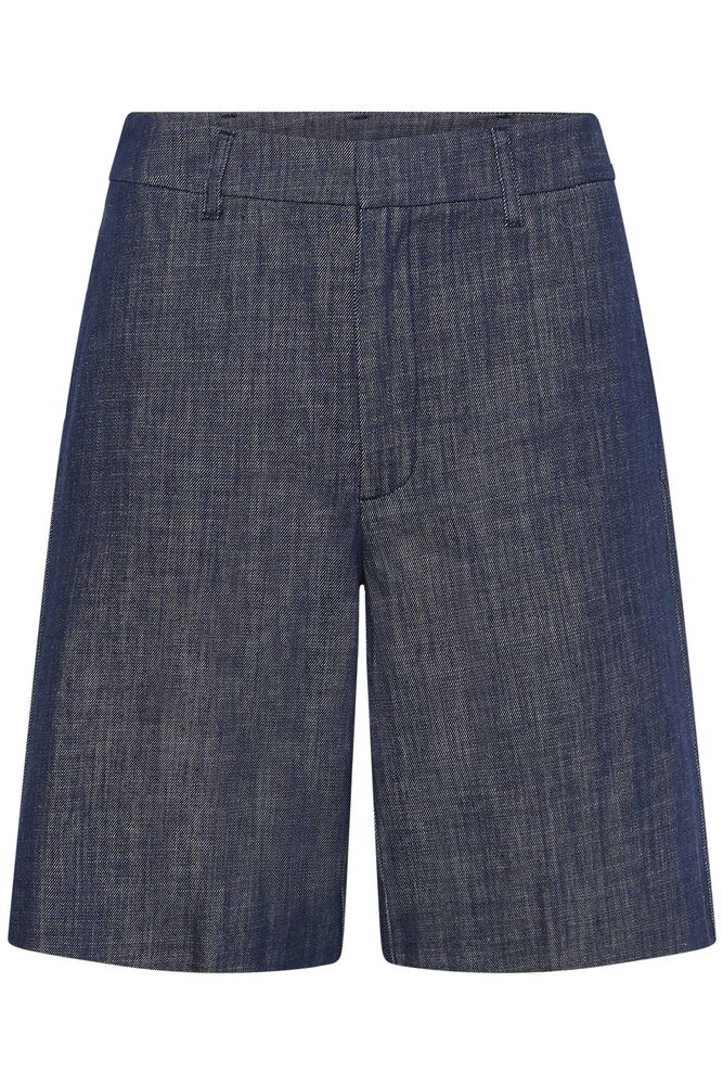 MWDazzie City Shorts Dark Blue Wash
