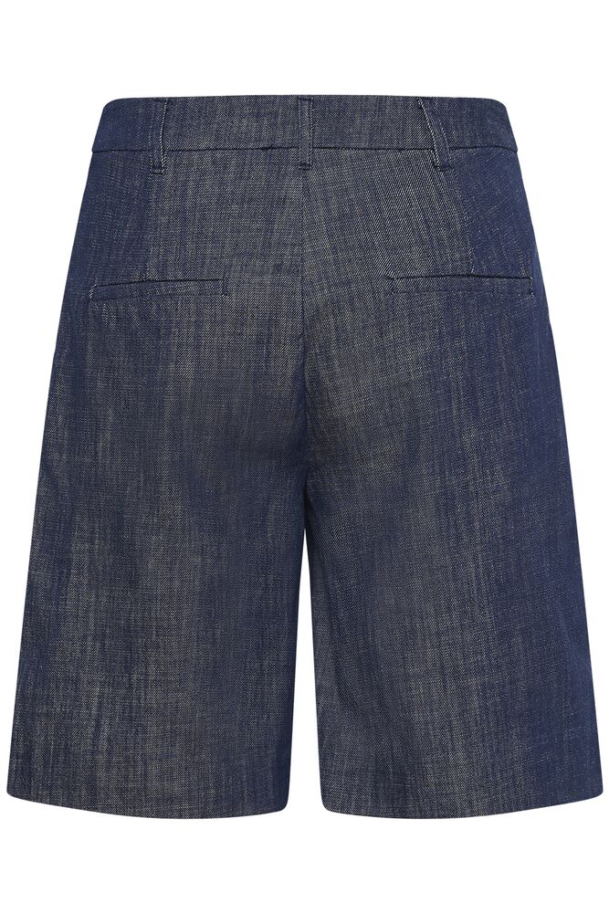 MWDazzie City Shorts Dark Blue Wash