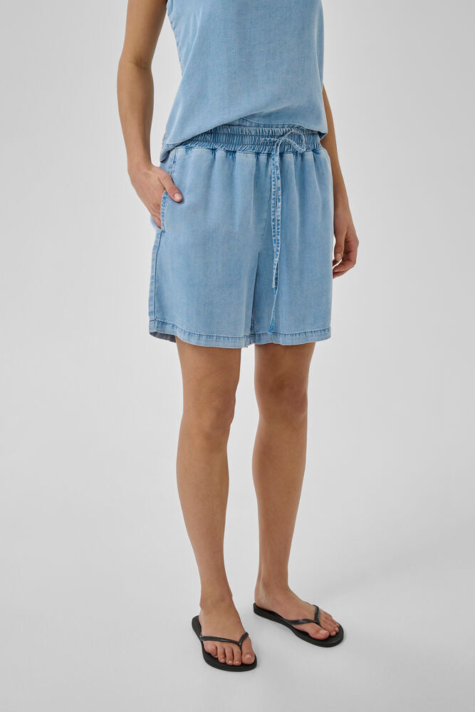 MWNelly Shorts Light Blue