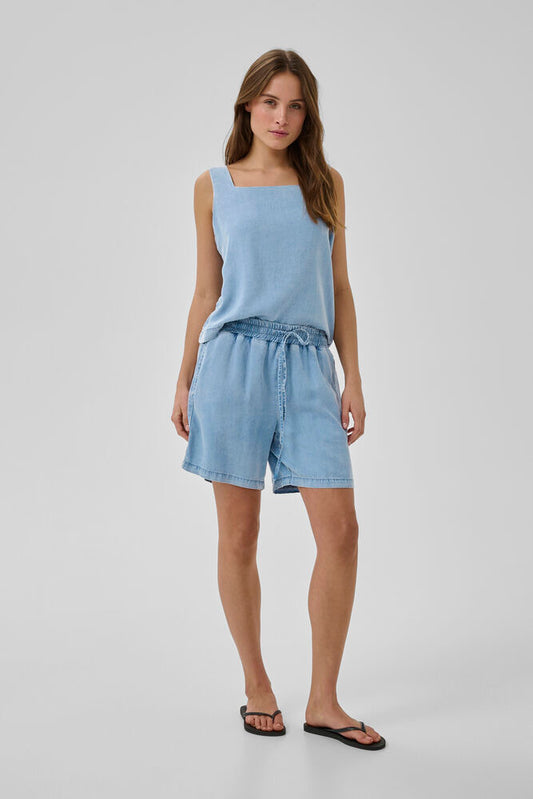 MWNelly Shorts Light Blue