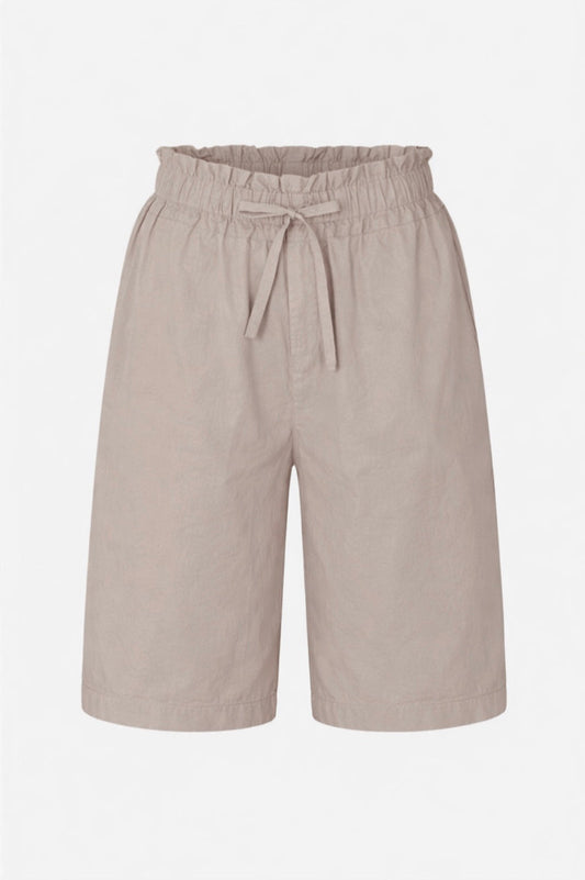 PJ Organic Cotton Shorts Khaki