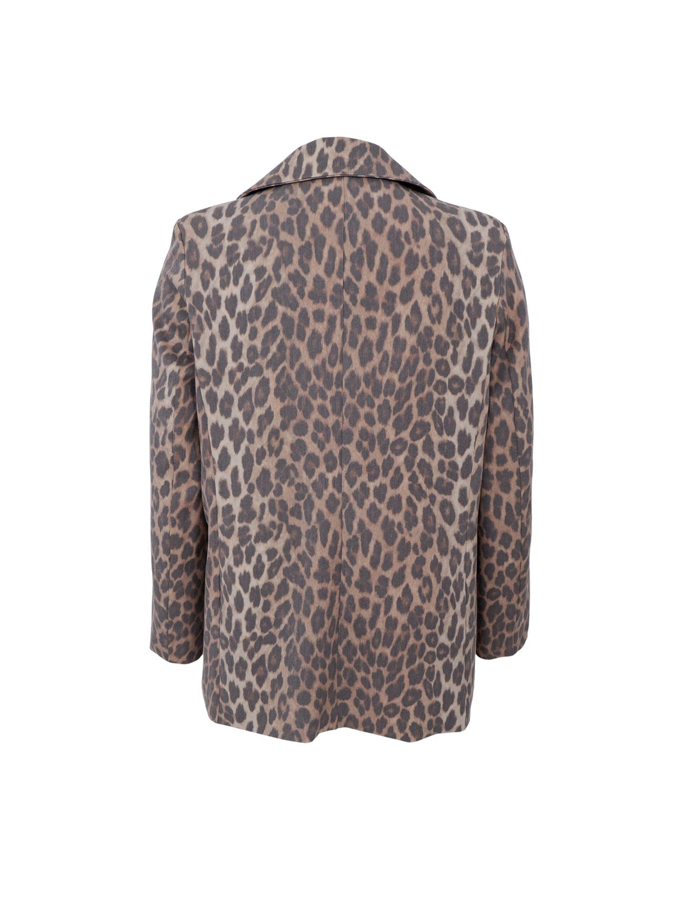 BCAlice Leopard Print Blazer