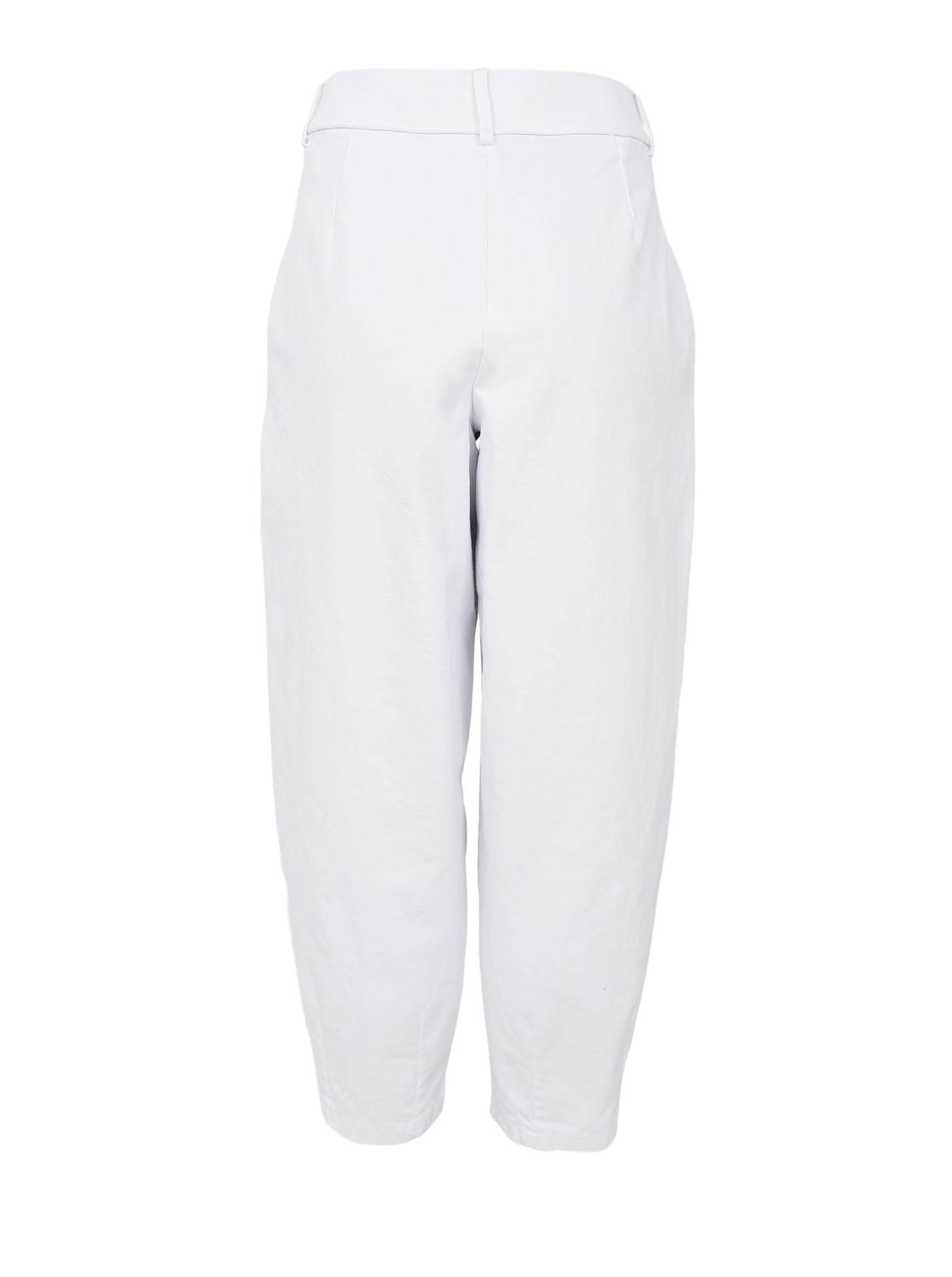 BCDenice Denim Barrel Trouser White