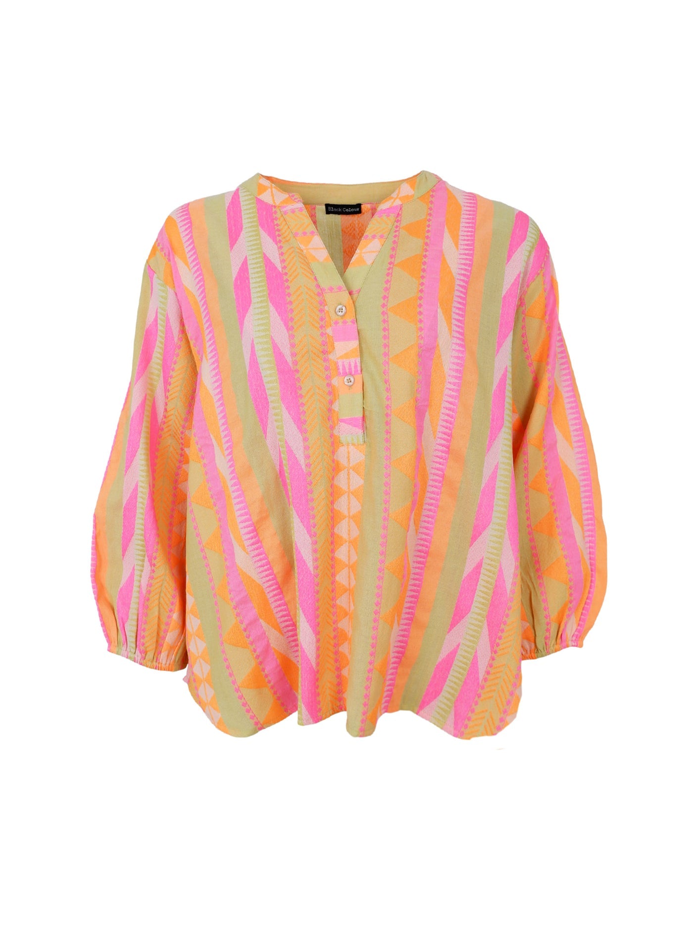 BCHellas Shirt Orange