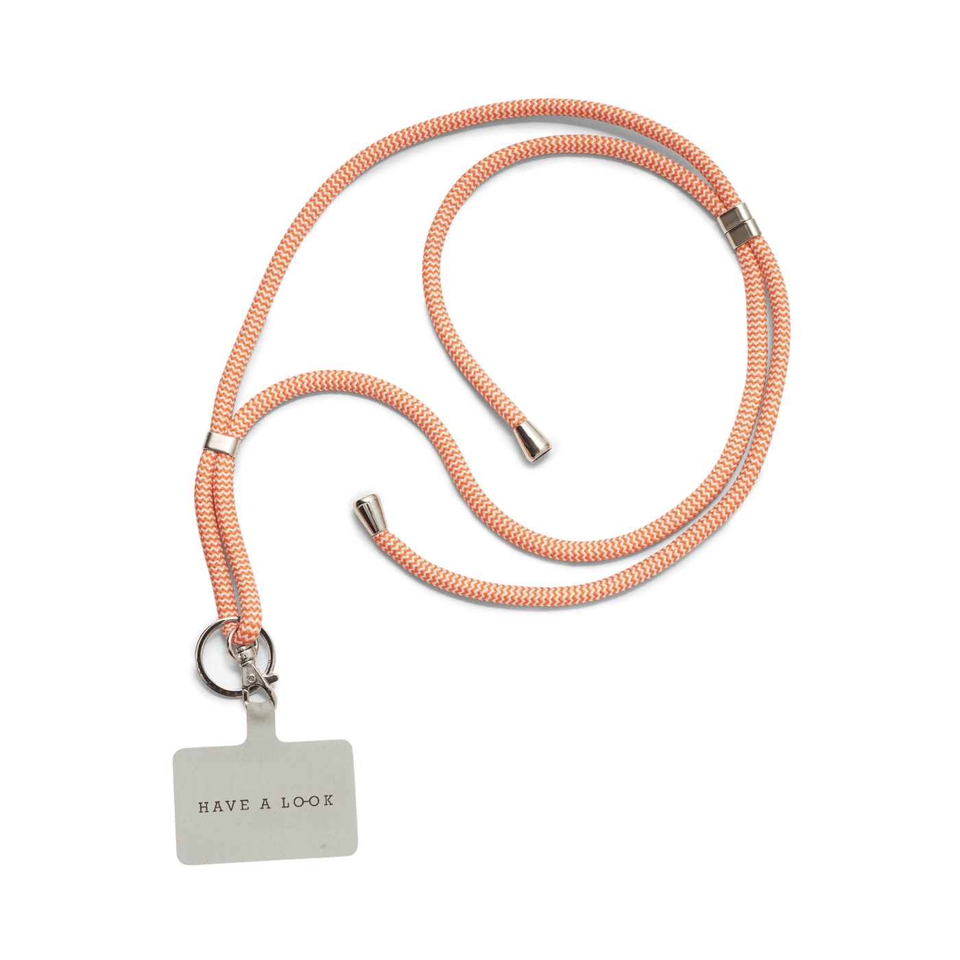 Hooked Adjustable Lanyard