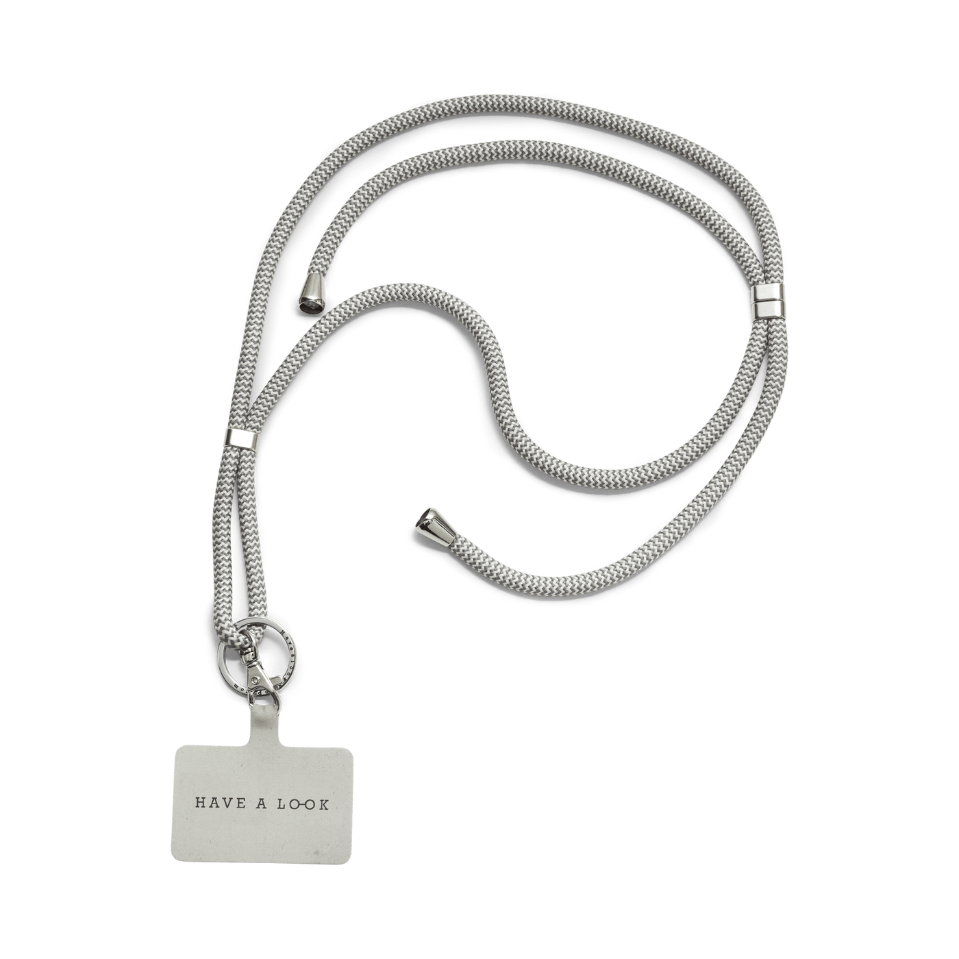 Hooked Adjustable Lanyard