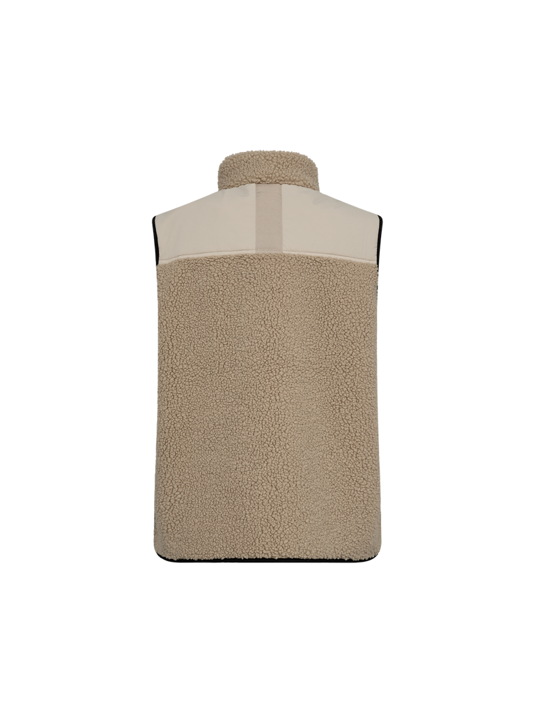 MMRowe Eli Teddy Vest