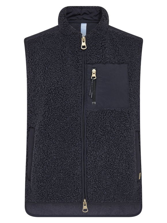 MMRowe Eli Teddy Vest