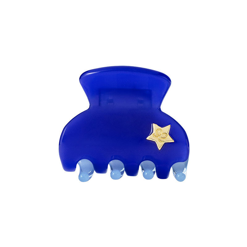 Small Hair Claw with Charm