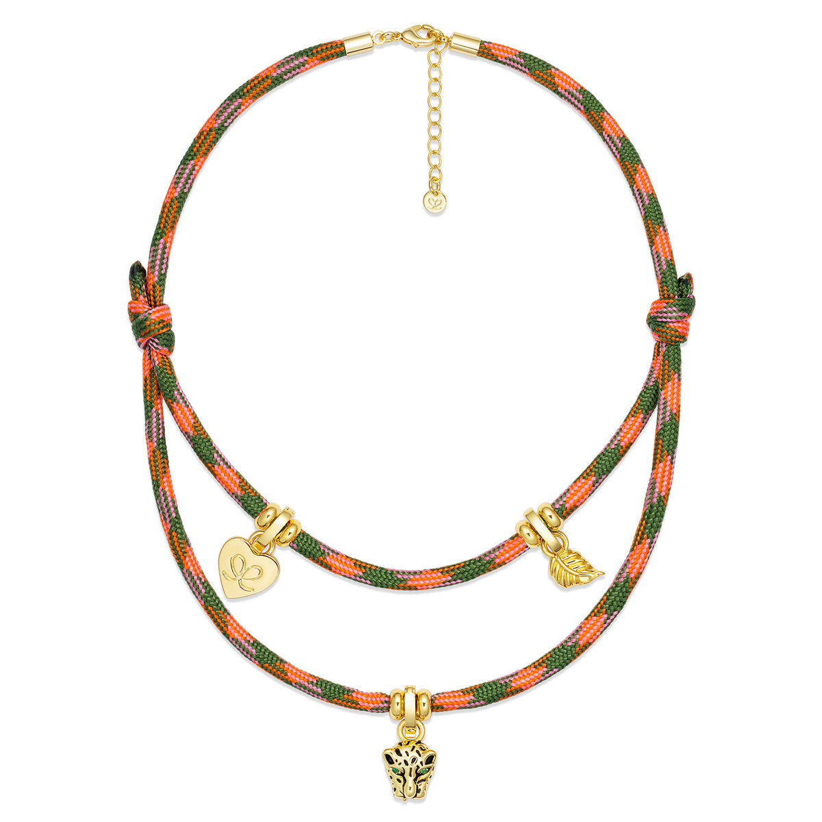 The Tulum Charm Necklace